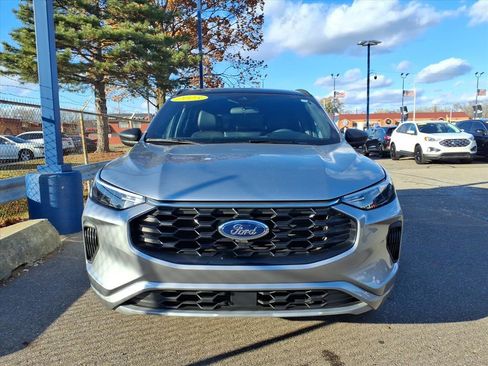 Certified 2023 Ford Escape ST-Line w/ Tech Pack #1 image 2