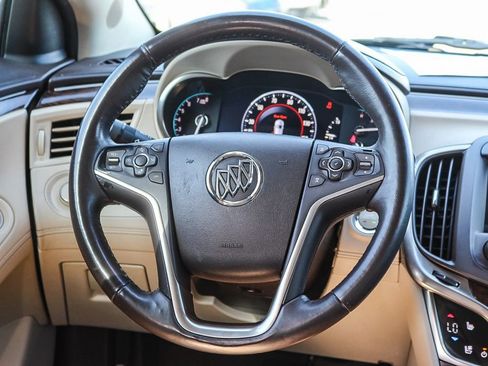 Used 2014 Buick LaCrosse Premium w/ Driver Confidence Package FWD image 15
