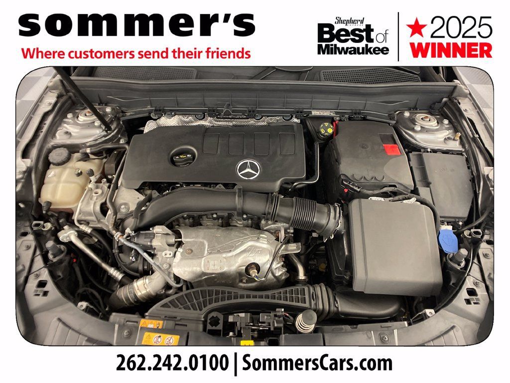 Used 2021 Mercedes-Benz GLB 250 4MATIC image 19