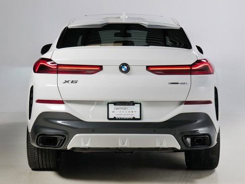 Used 2023 BMW X6 xDrive40i w/ Executive Package image 8