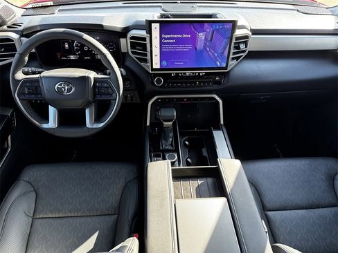 Used 2025 Toyota Sequoia Limited image 12