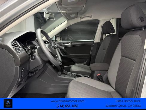 Used 2019 Volkswagen Tiguan S w/ Driver Assistance Package FWD image 28