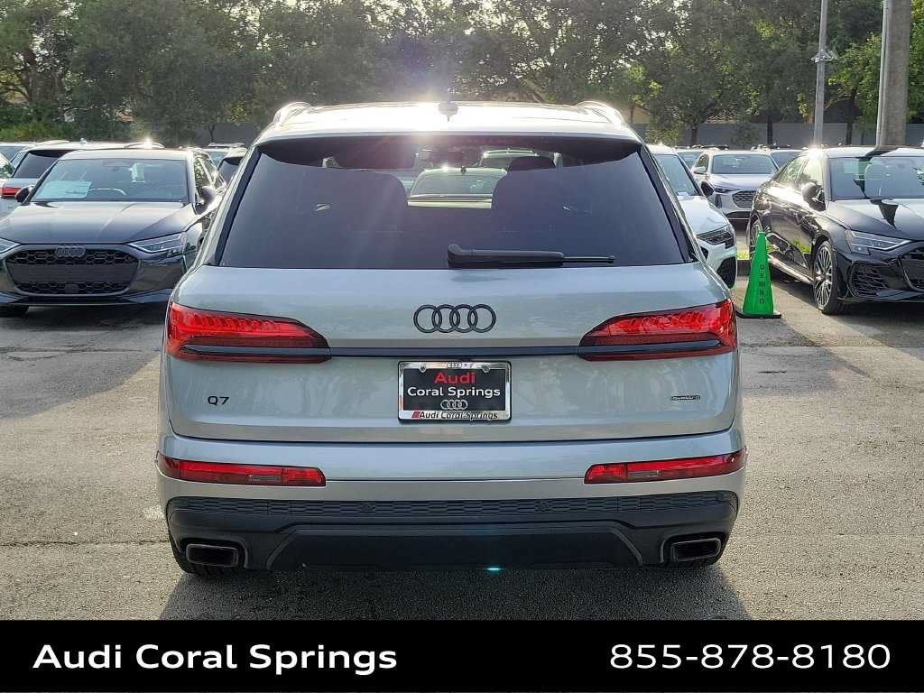 Certified 2026 Audi Q7 3.0T Premium Plus w/ Premium Plus Package AWD/4WD image 13