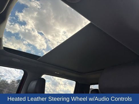 Used 2021 Ford F150 Lariat w/ Equipment Group 502A High image 15