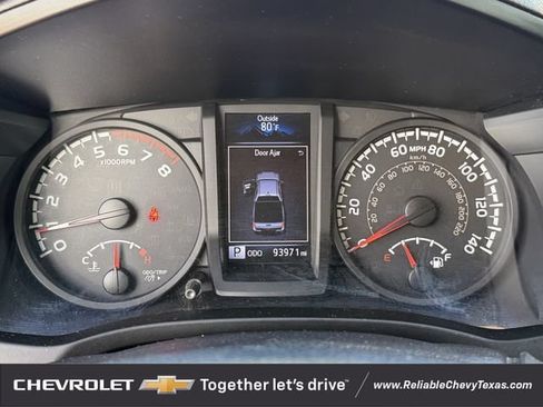 Used 2019 Toyota Tacoma SR w/ SR Convenience Package RWD image 16