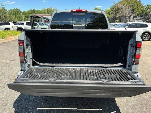Certified 2025 Nissan Frontier PRO-4X AWD/4WD image 26