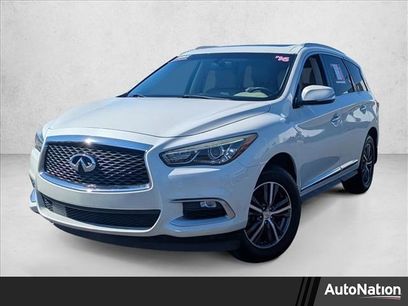 Used 2016 INFINITI QX60 AWD w/ Premium Package