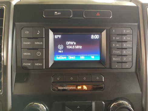 Used 2016 Ford F150 XLT w/ Equipment Group 301A Mid RWD image 25