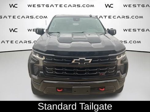 Used 2022 Chevrolet Silverado 1500 LT Trail Boss w/ LT Trail Boss Premium Package image 62