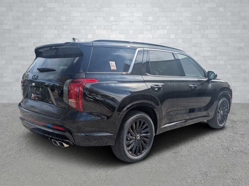 New 2025 Hyundai Palisade Calligraphy image 5