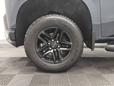 Certified 2021 Chevrolet Silverado 1500 LT Trail Boss w/ Bed Protection Package AWD/4WD image 13