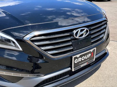 Used 2015 Hyundai Sonata Limited 2.0T FWD image 28