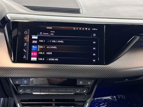 Used 2023 Audi RS e-tron GT w/ Carbon Performance Package image 15