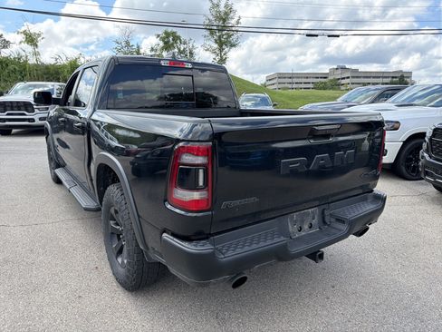 Used 2021 RAM 1500 Rebel w/ Rebel Level 2 Equipment Group AWD/4WD image 9