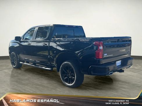 New 2026 Chevrolet Silverado 1500 LT Trail Boss w/ LT Trail Boss Premium Package image 4