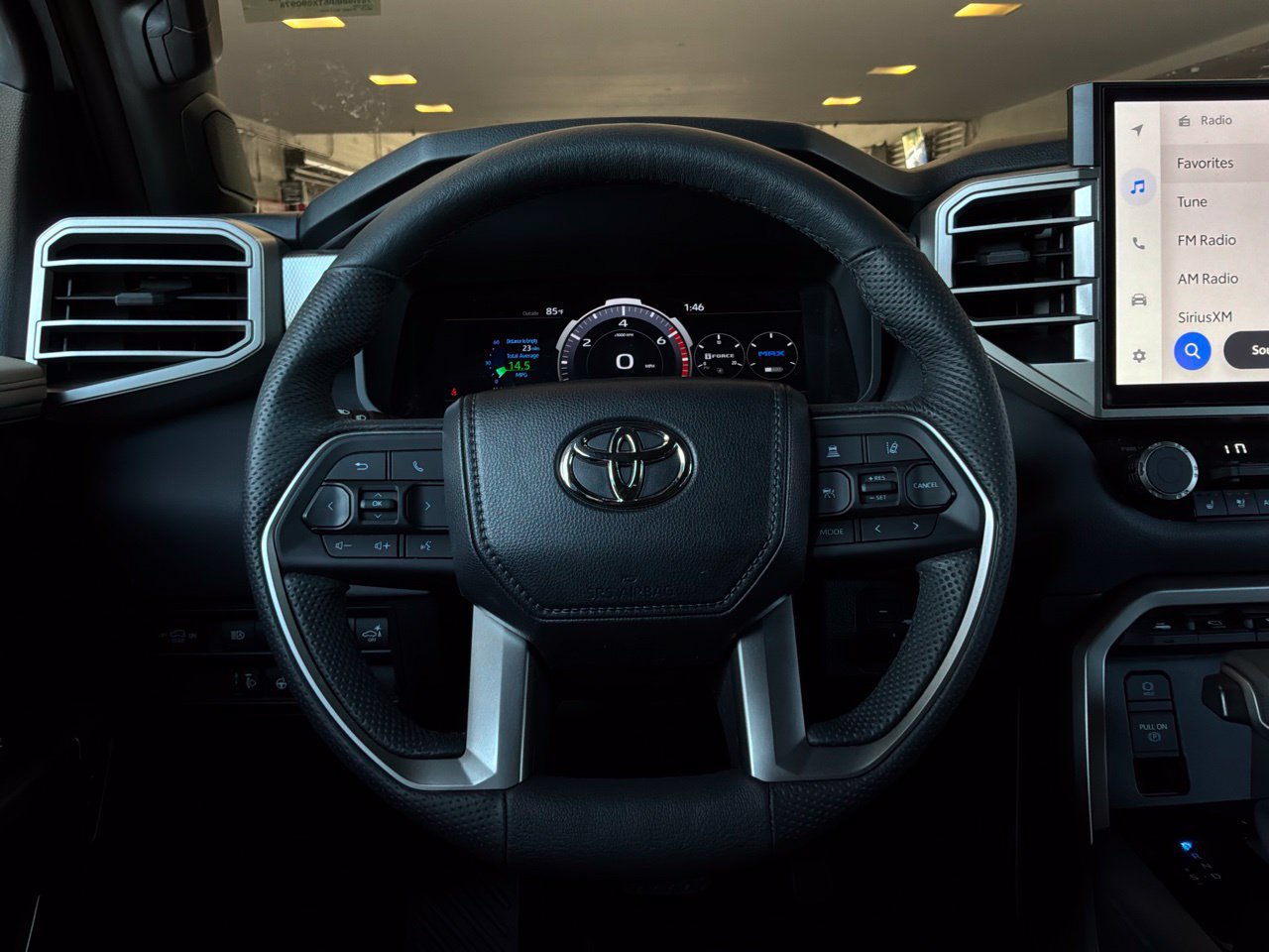 Used 2026 Toyota Sequoia Limited w/ Nightshade Package AWD/4WD image 49