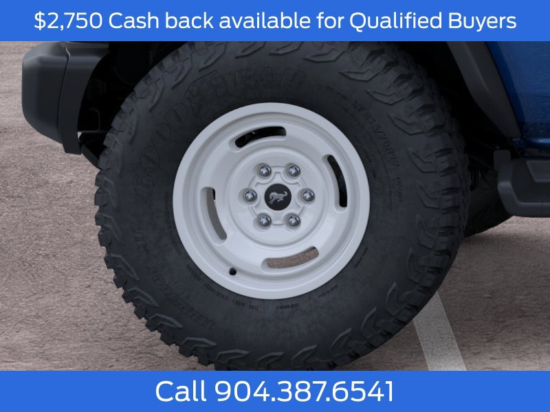 New 2026 Ford Bronco Heritage Edition AWD/4WD image 21