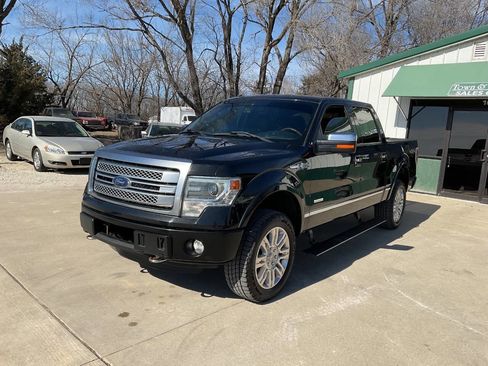 Used 2013 Ford F150 Platinum image 5