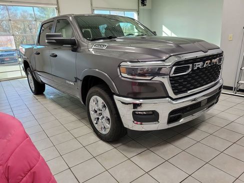 New 2026 RAM 1500 Big Horn image 2