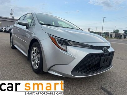 Used 2022 Toyota Corolla LE