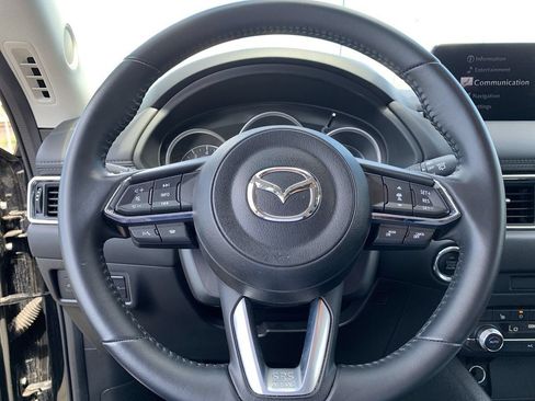 Used 2025 MAZDA CX-5 AWD 2.5 S w/ Preferred Package image 17