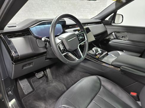 Used 2025 Land Rover Range Rover Sport SE image 13