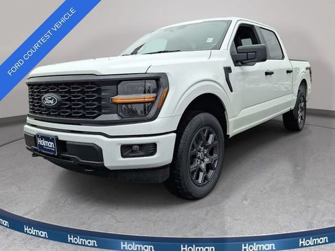 Used 2026 Ford F150 STX w/ Equipment Group 200A AWD/4WD image 1