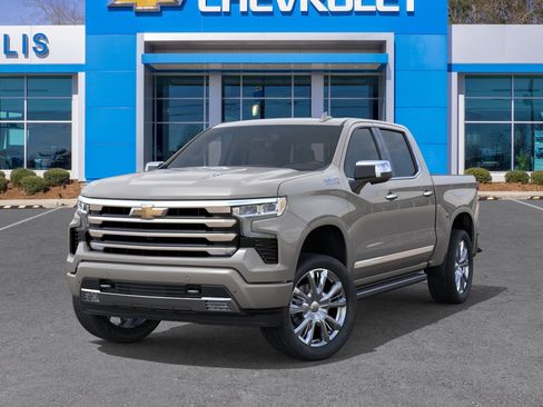 New 2026 Chevrolet Silverado 1500 High Country AWD/4WD image 44