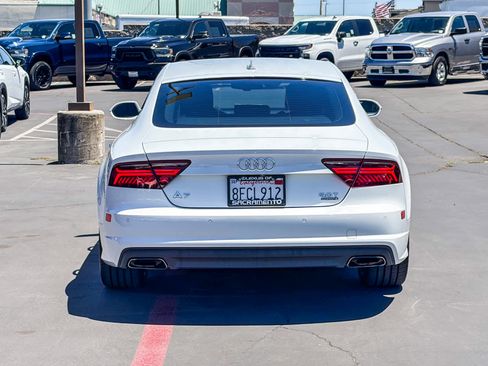 Used 2016 Audi A7 3.0T Prestige w/ Comfort Seating Package AWD/4WD image 3