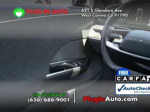 Used 2024 Lucid Air Pure RWD image 13