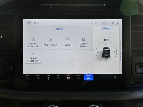 New 2025 Ford F150 XLT w/ Equipment Group 302A MID image 22