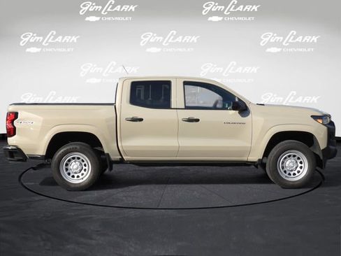 Used 2023 Chevrolet Colorado W/T w/ WT Convenience Package II image 18