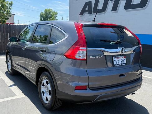 Used 2016 Honda CR-V LX image 5