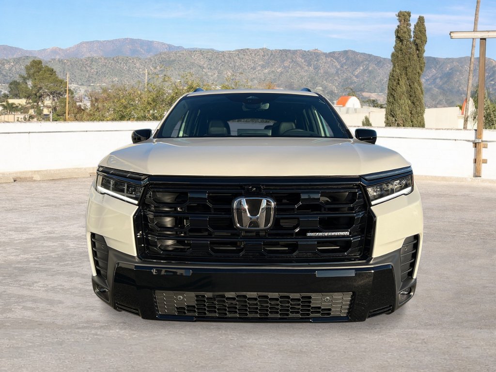 New 2026 Honda Pilot Black Edition image 8