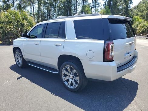 Used 2019 GMC Yukon SLT w/ Open Road Package image 4