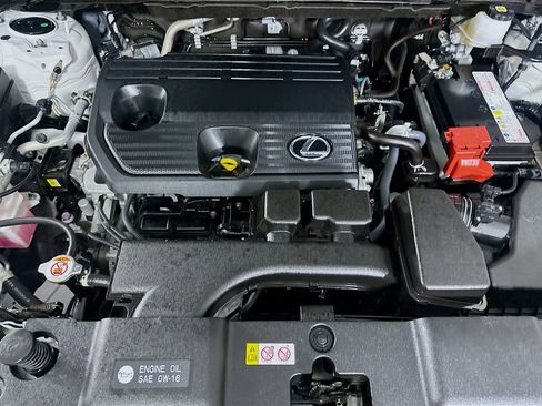Used 2024 Lexus NX 250 FWD w/ Towing Package (2000 Lbs) image 34