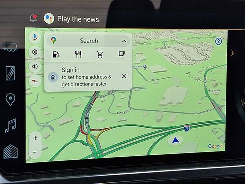 Used 2024 Chevrolet Silverado 1500 LT Trail Boss w/ Protection Package image 18