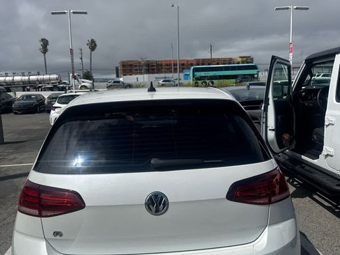 Used 2019 Volkswagen Golf R 4-Door AWD/4WD image 3