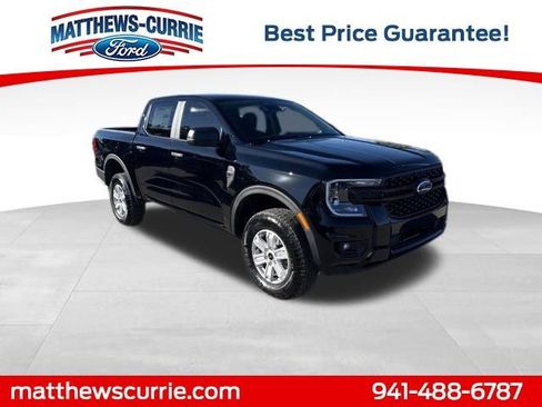 New 2025 Ford Ranger XL image 1