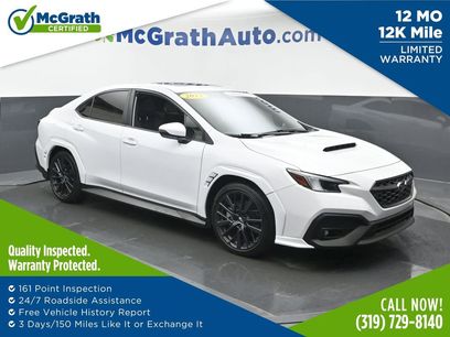 Used 2023 Subaru WRX Limited
