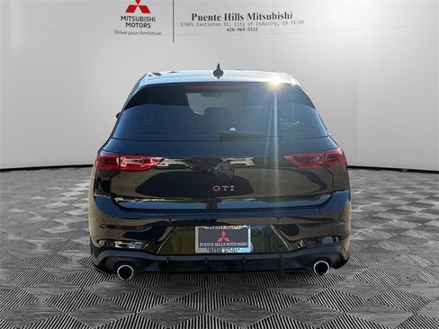 Used 2024 Volkswagen GTI S image 6