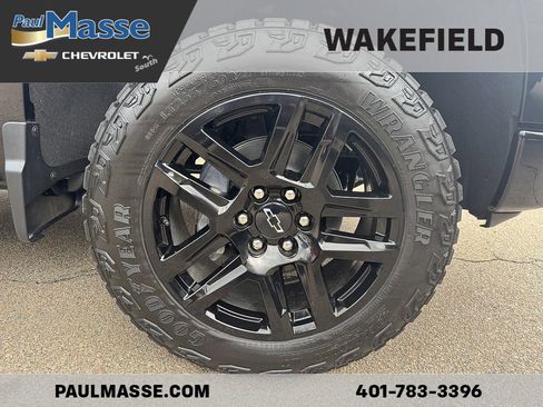 Certified 2026 Chevrolet Silverado 1500 LT Trail Boss w/ LT Trail Boss Premium Package AWD/4WD image 17