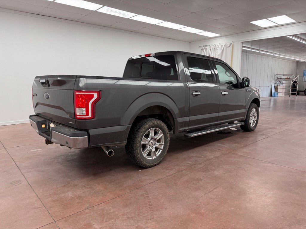 Used 2016 Ford F150 XLT w/ Equipment Group 302A Luxury RWD image 5