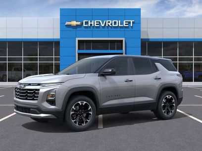 New 2026 Chevrolet Equinox LT