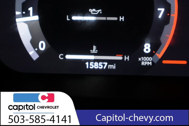 Used 2024 Toyota Tacoma TRD Sport w/ TRD Sport Premium Package AWD/4WD image 17
