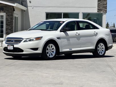 Used 2010 Ford Taurus SE