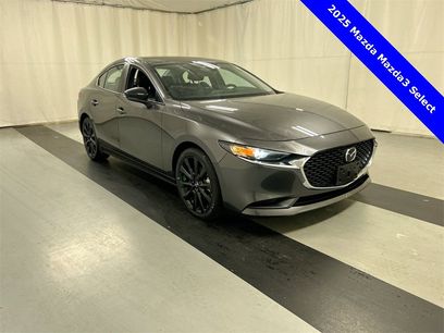 Certified 2025 MAZDA MAZDA3 s