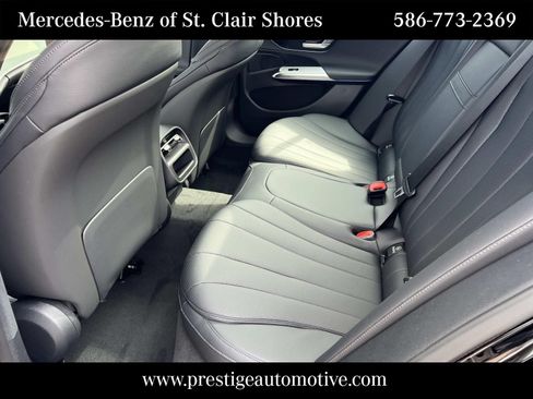Used 2026 Mercedes-Benz E 350 4MATIC Sedan image 12