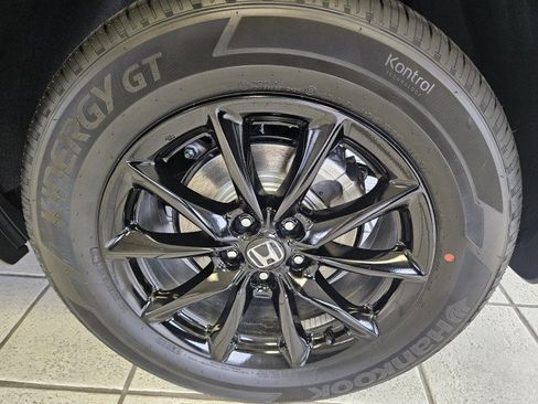 New 2026 Honda CR-V Sport-L image 33
