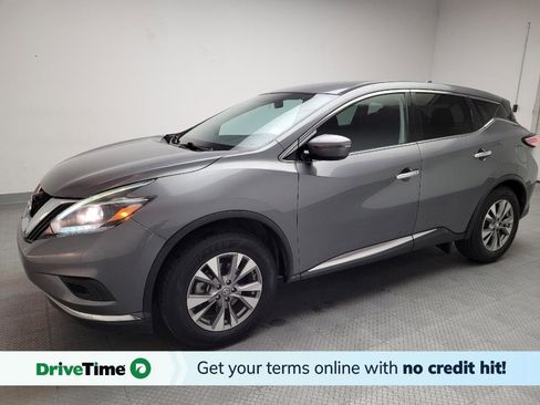 Used 2018 Nissan Murano S image 1